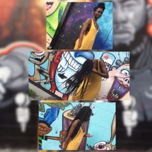 Meet your Posher, Maiya